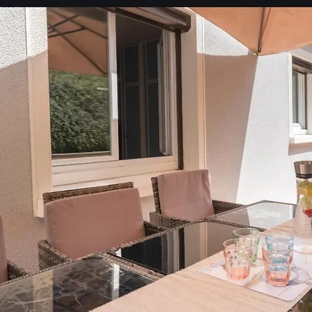 Balcon Du Treport