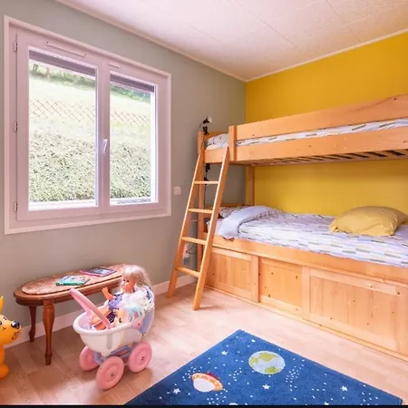 Balcon Du Tréport Hébergement de vacances