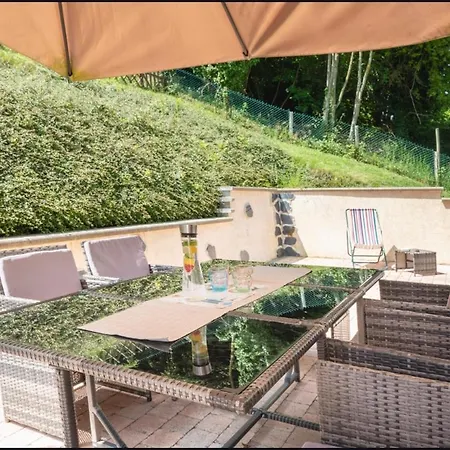 度假居 Balcon Du Treport